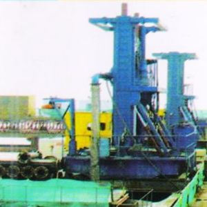 南京中昇ZSP300/210工程鉆機在上海長江隧橋施工現(xiàn)場