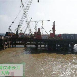 南京浦儀路長江大橋